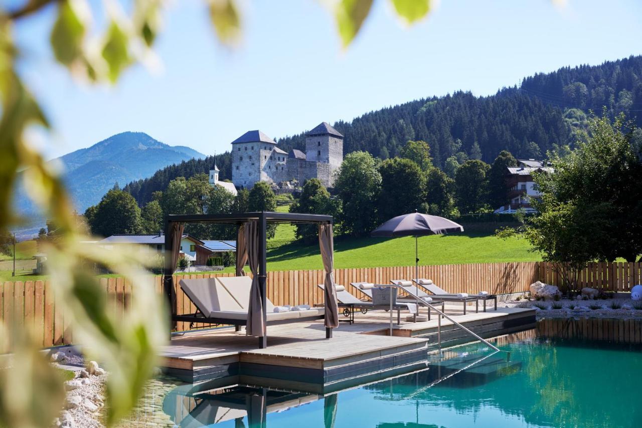 Soulsisters' Hotel 4 Sterne Superior Kaprun Luaran gambar