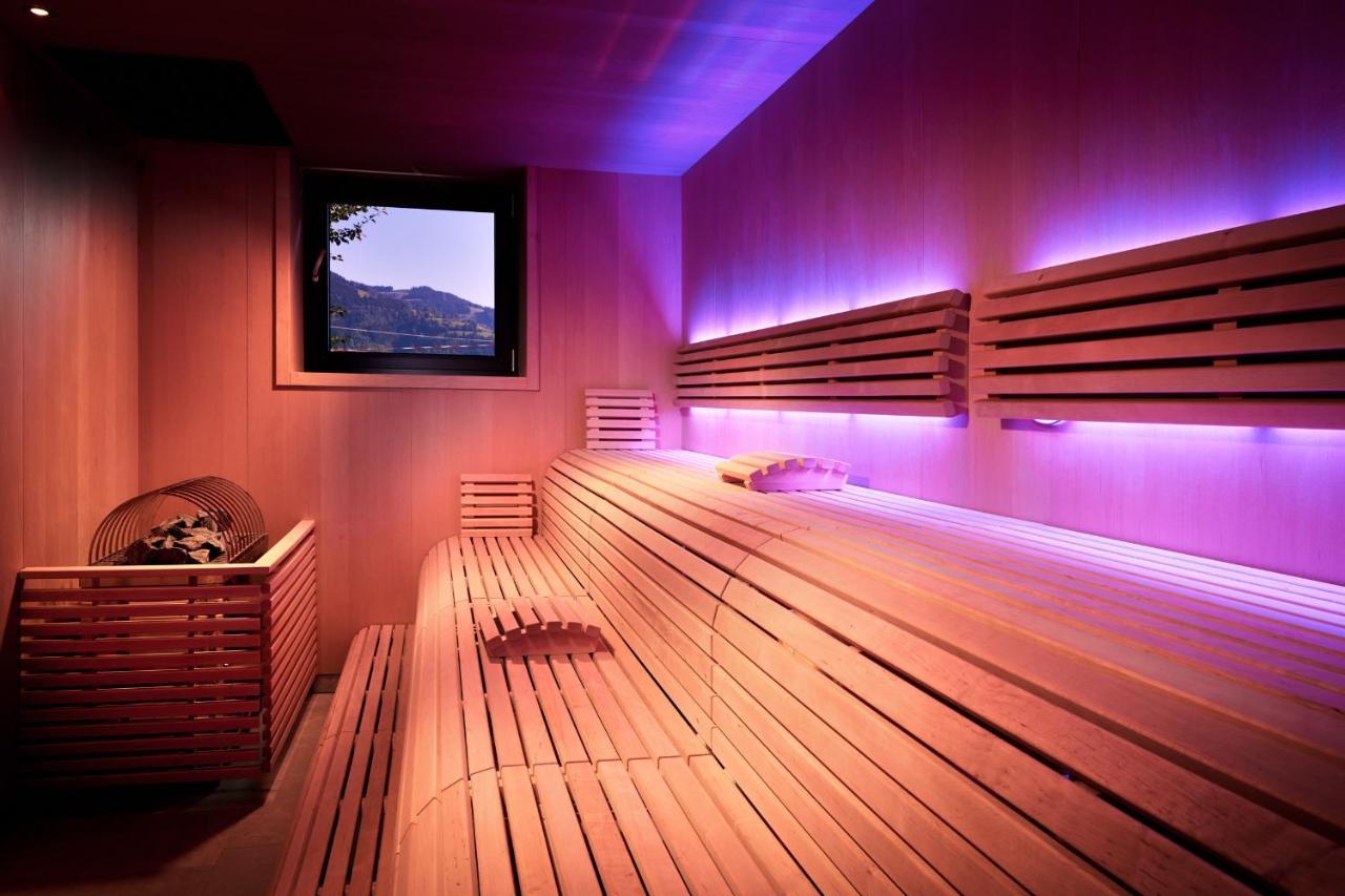 Soulsisters' Hotel 4 Sterne Superior Kaprun Luaran gambar