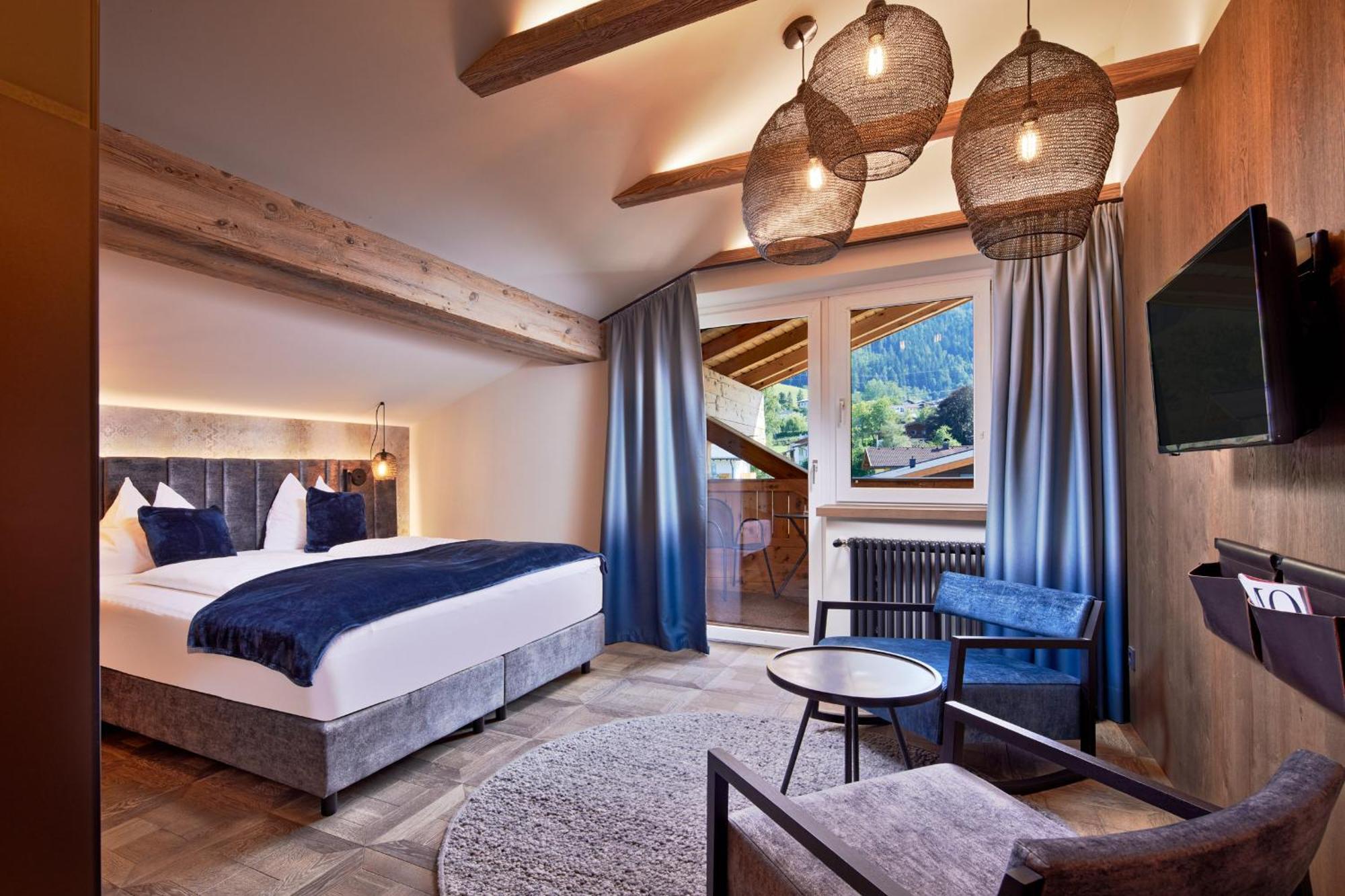 Soulsisters' Hotel 4 Sterne Superior Kaprun Luaran gambar