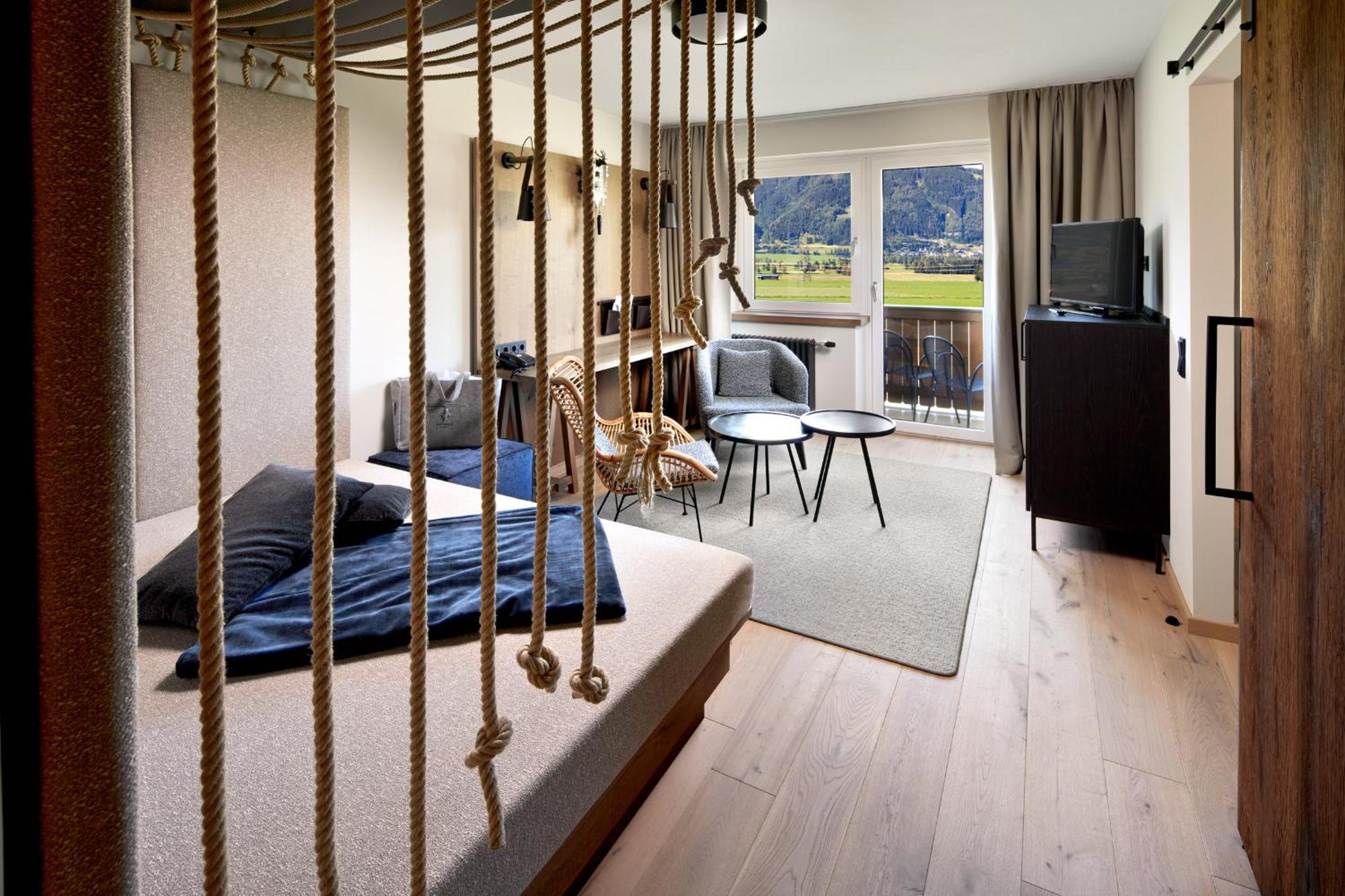 Soulsisters' Hotel 4 Sterne Superior Kaprun Luaran gambar