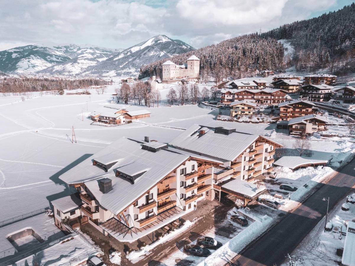 Soulsisters' Hotel 4 Sterne Superior Kaprun Luaran gambar