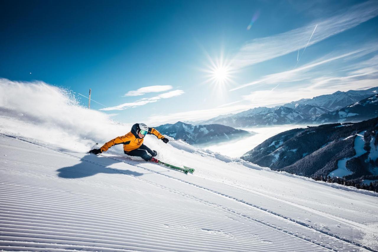 Soulsisters' Hotel 4 Sterne Superior Kaprun Luaran gambar