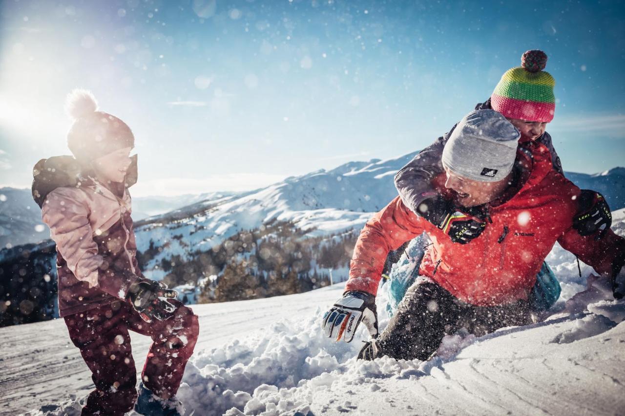 Soulsisters' Hotel 4 Sterne Superior Kaprun Luaran gambar